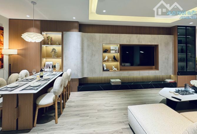Bán căn hộ Chung Cư HH1 Dương Đình Nghệ, Yên Hòa, Cầu Giấy, 97 m2, 3 ngủ giá 7,3 tỷ - 11
