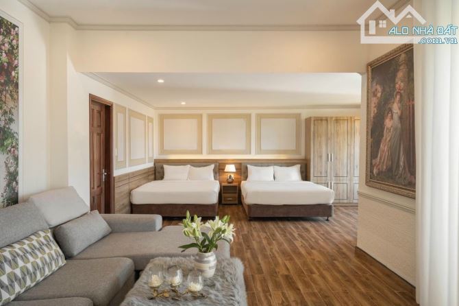CẦN BÁN GẤP 2 CĂN VILLA LIỀN KỀ GÓC 2MT – VIEW ĐỈNH ĐỒI ĐÀ LẠT LÂM ĐỒNG GIÁ 70 TỶ - 11