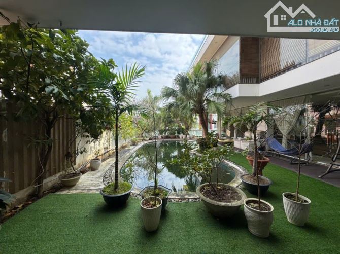 🔥 SIÊU BIỆT THỰ 5 TẦNG – DIỆN TÍCH KHỦNG 375M² – CÓ HỒ BƠI – TRUNG TÂM HẢI CHÂU –GẦN SÔNG - 11