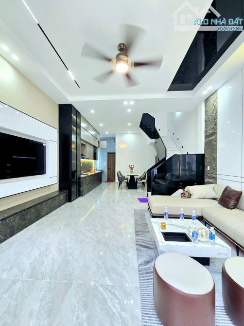 📌📌📌LÀM VIỆC TRỰC TIẾP GIÁ TỐT !!!Bán Nhà 2 Tầng 2 Mê kiệt TÔN ĐẢN - 11