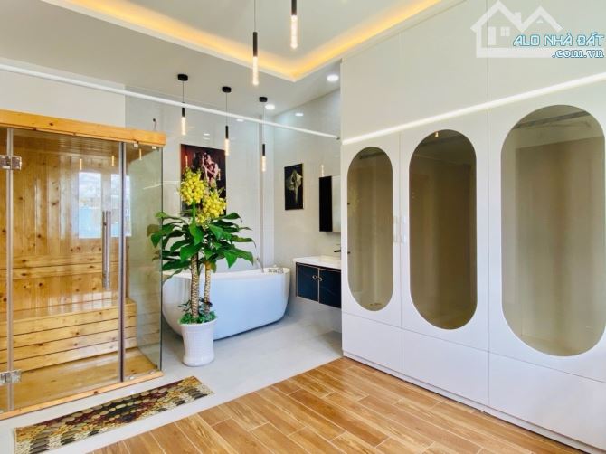 BÁN NHÀ GÓC 2 MẶT TIỀN CAO CẤP  GẦN EMART 2, CHỢ THẠCH ĐÀ, GÒ VẤP  12,4 TỶ  CHÍNH CHỦ - 11