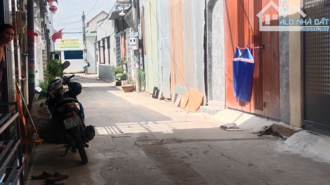 BÁN NHÀ 1LẦU 1 TRỆT HIỆN ĐẠI - KP3 TRẢNG DÀI, BIÊN HOÀ CHỈ 1TỶ680 - 11
