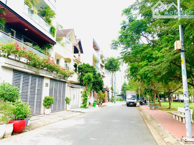 Đất Biệt Thự View Công Viên DT:160m2(8mx20m) An Phú-An Khánh-Q2-Giá 35 Tỷ - 1