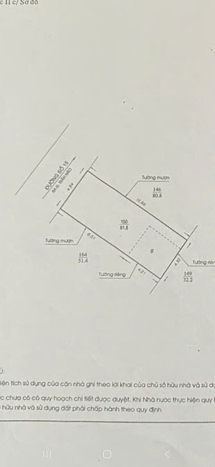 Bán đất  hẻm ô tô đường 15 An Khánh Tp Thủ Đức giá 11,5 tỷ - 1