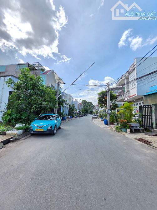 3,65Tỷ TL🔥Bán 4 lô đất Ngang 6_Xây tự do_Cách đường Trần Văn Ơn 50m, p.Đông Hòa, Tp.Dĩ An - 1