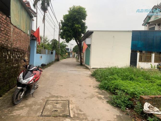 Bán Đất-Xã Minh Phú-(Sóc Sơn )-86M2 -1,75tỷ -Full Thổ Cư-Đường Rộng OTO 7 Chỗ Vào Đất. - 1