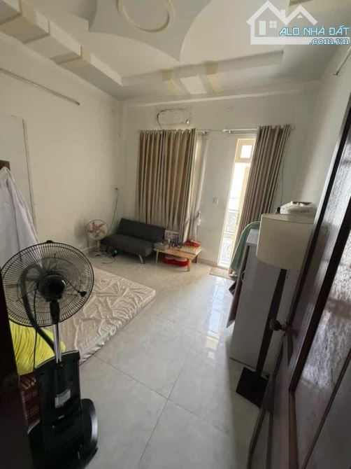 BÁN NHÀ 3 TẦNG ,CAO LỖ QUẬN 8, ĐƯỜNG XE 6M, 4M X16M, NHỈNH 8 TỶ - 1
