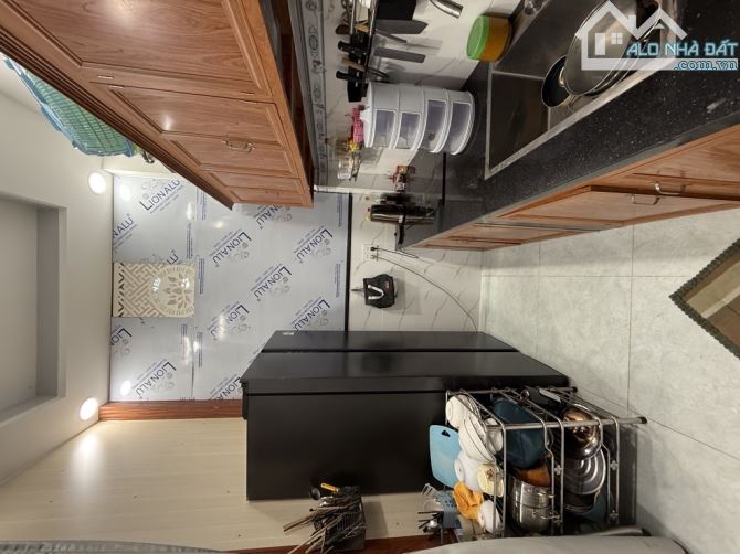 NHÀ PHAN HUY ÍCH, P12, GÒ VẤP - 40M2 (5.7 × 7), 2 TẦNG, 4 PHÒNG NGỦ, 2 WC. - 1