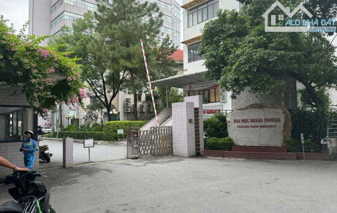 BÁN NHÀ PHÂN LÔ CHÙA LÁNG, ĐỐNG ĐA - 60M² x 3T THANG MÁY - GẦN PHỐ - Ô TÔ ĐỖ - GIÁ 16.8 TỶ - 1