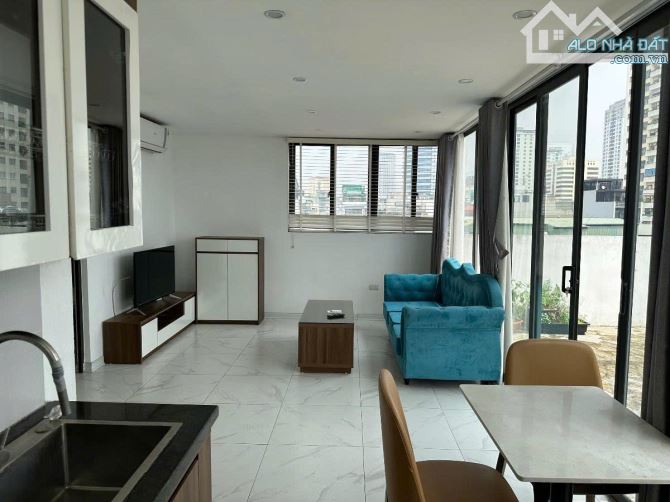BÁN TÒA NHÀ PHỐ NGUYÊN HỒNG, ĐỐNG ĐA - 84M² x 8T - MT 7M - CHO THUÊ 75 TR/TH - GIÁ 42 TỶ - 1