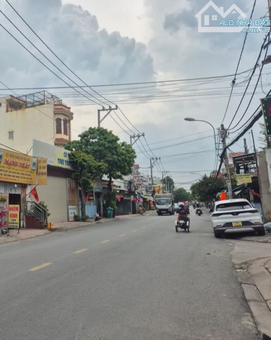 Bán nhà mặt tiền Nguyễn Thị Kiểu - P. Tân Thới Hiệp-Q.12-6x28m-12.3tỷ - 1