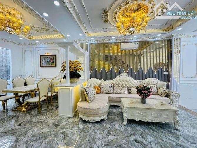 CĂN HỘ DỊCH VỤ  4 TẦNG DÒNG TIỀN 1 TỶ/ NĂM - 169M2 – NGANG 8M - GIÁ 20 Tỷ - 1