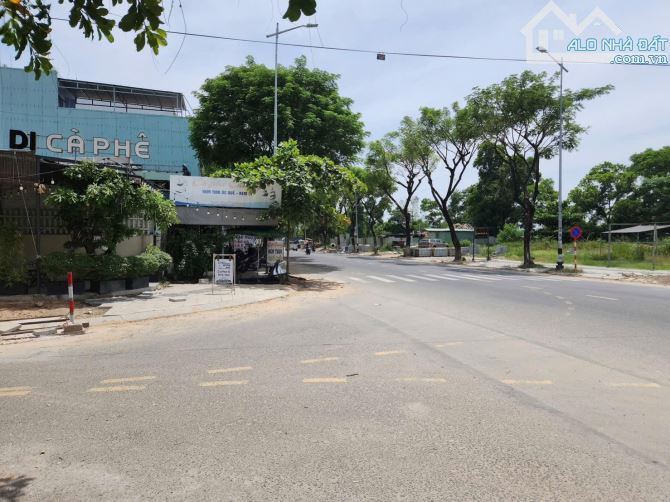 Bán lô góc 2 MT Lý Thái Tông Thanh Khê đoạn ks sầm uất - 1
