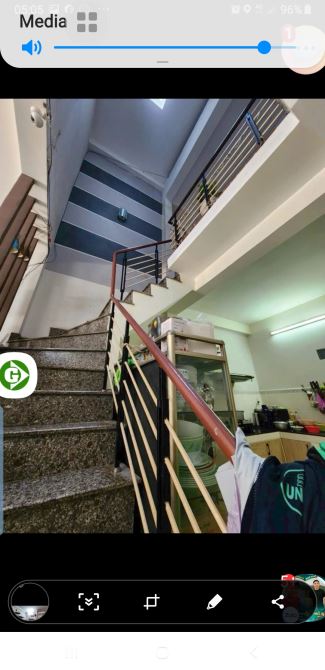 Bán nhà  An Thượng  19 dt 61m2  ngang  4.m  2 tầng  giá 11tỷ - 1