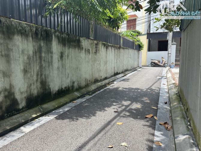 BÁN 45m2 ĐẤT SÁT BÌA LÀNG CỔ LOA, GẦN CẦU TỨ LIÊN CHỈ NHỈNH 3 TỶ XÍU. - 1