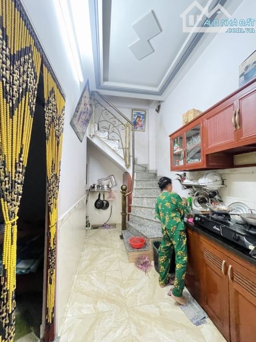 🏡Nhà 4 tầng hẻm xe hơi thông 2/ đường Thống Nhất phường 15 Gò Vấp-DT 109m2 chỉ giá tốt đầ - 1