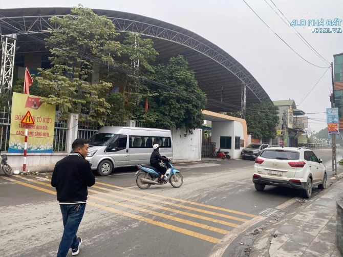 Bán nhà 3 tầng Nghĩa trụ,văn giang,hưng yên_mặt tiên rộng,kinh doanh tố - 1