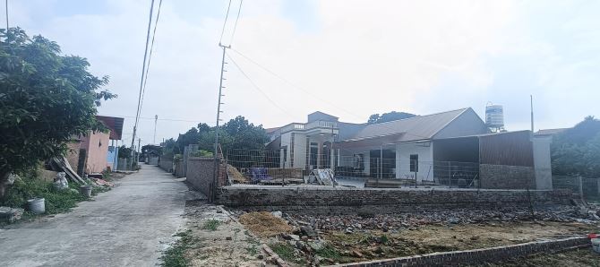 BÁN ĐẤT THÔN PHƯƠNG MỚI – PHÚ HÒA – LƯƠNG TÀI – BẮC NINH, 121M², MT 4.8M,   Mảnh đất siêu - 1