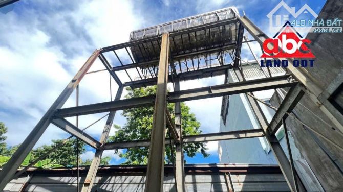 XT301 Cho thuê xưởng trên thửa đất Rộng 2200m2 . Tại P. Tam Phước. Đường Hàm Nghi - 1