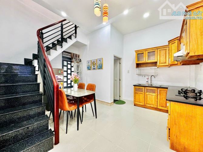💥  Bán nhà 2 tầng đường Nguyễn Văn Khối, P8 Gò Vấp. Dt 3.3x8m Giá hơn 3 tỷ - 1