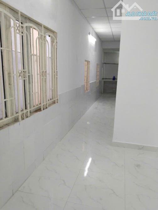 CHỦ GẤP BÁN GIẢM NHẸ 250TR  NHÀ LÊ THỊ RIÊNG 80M2 3 LẦU HXH  4 ĐỒNG  sáu TL - 1