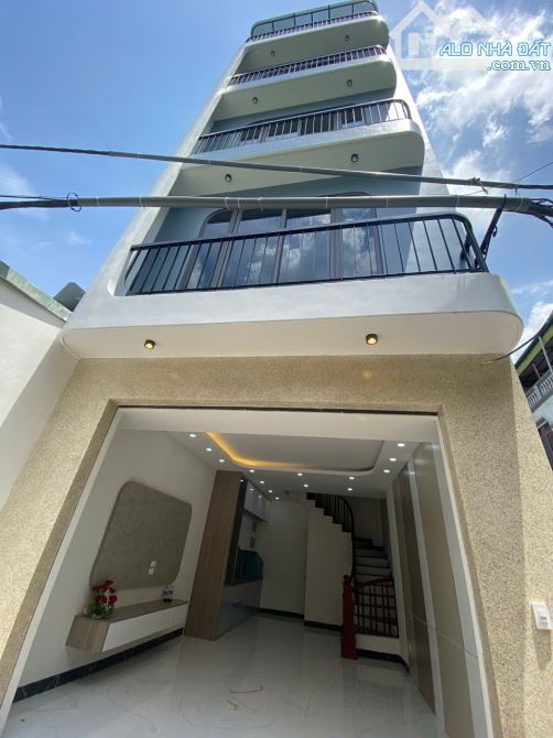 Bán nhà xây mới 5 tầng – DT 31m², MT 4m, Phúc Lợi Long biên - 1