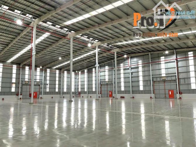 Cho thuê xưởng 5000m2 Khu Công Nghiệp tại Đồng Nai - 1
