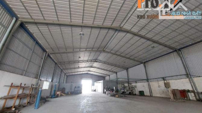 Cho thuê xưởng 1000m2 Có PCCC, Trảng Bom, Đồng Nai - 1