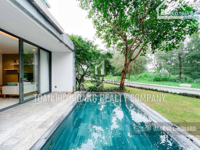 Biệt thự cho thuê The Point 3 phòng ngủ hồ bơi - D094 - 1