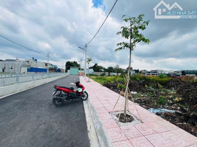 Giá cực tốt: 4,35 Tỷ 📍 Đất nền TX25 – Phường Thới An – Quận 12  🔥 Full thổ cư – sổ hồng - 1