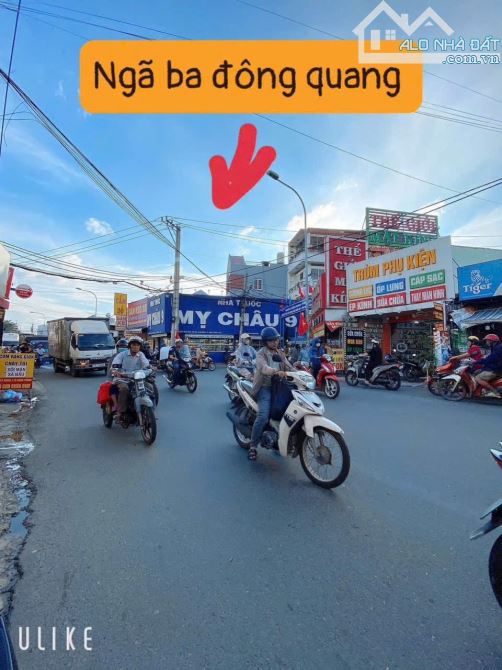 SIÊU PHẨM 3 TẦNG MẶT TIỀN KINH DOANH NGAY CHỢ TRẦN QUANG CƠ CHÍNH CHỦ GIÁ CÒN TL . - 1