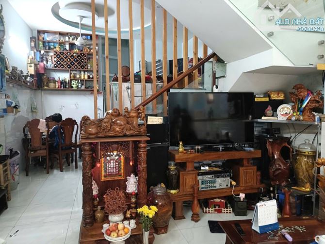 Bán Nhà 3 Tầng Hẻm 7m Hoàng Diệu 2 Thủ Đức – 50m² Vuông Vức – 3PN – SHR – Giá Chỉ 6.5 Tỷ - 1