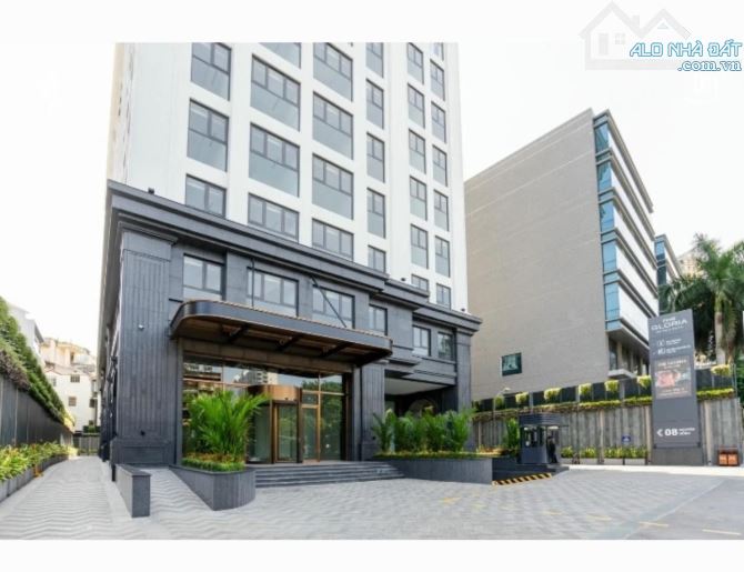 Bán Biệt Thự liền kề Phố Nguyên hồng đống đa diện tích 136m. 5 tầng 10m mặt tiền giá 55 tỷ - 1