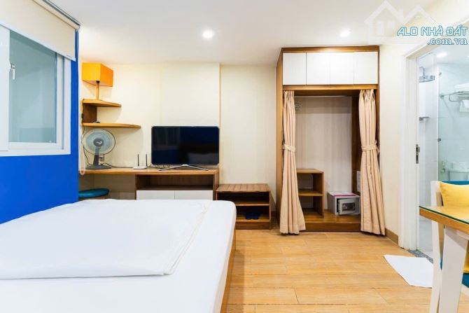 🌊 BÁN TÒA CĂN HỘ 6 TẦNG + TẦNG HẦM NGUYỄN THỊ MINH KHAI – CÁCH BIỂN 300M – TTTP NHA TRANG - 1