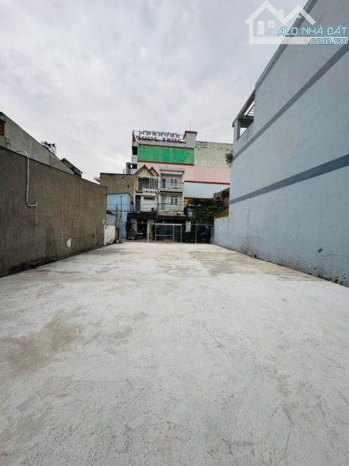 BÁN ĐẤT LỚN FULL THỔ CƯ (10 * 22)ĐƯỜNG 6M THÔNG.NGAY NGÃ TƯ GÒ MÂY,NGUYỄN THỊ TÚ.NHỈNH 12T - 1