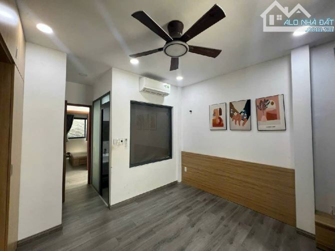 Bán nhà về Hóc Môn ở. Nguyễn Văn Khối -p8( Thông Tây Hội). HXH. dt: 4×13.Trệt- Lầu. - 1