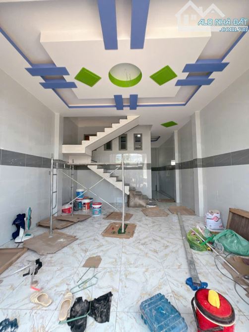 🏡 CHÍNH CHỦ CẦN BÁN NHÀ MẶT TIỀN – NGUYỄN HỮU TRÍ, CHỢ ĐỆM, BÌNH CHÁNH - 1