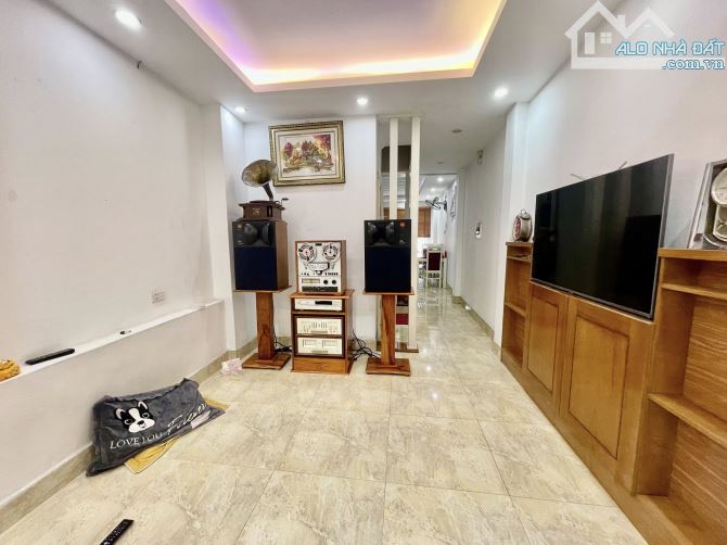 CẠNH TẬP THỂ CÔNG AN ĐA SỸ HÀ ĐÔNG, 39M, 5T, MT3,4M, GIÁ 12,9 TỶ - 1