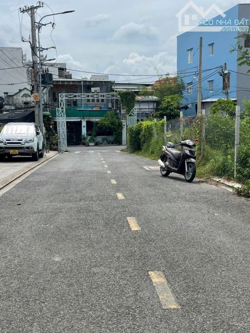 Bán lô đất thới an 16 dg 7m khu phân lô - 1