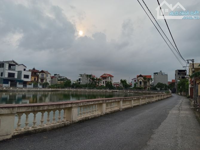 Bán đất Bát Khối, Đông Dư, Gia Lâm, ô tô vào đất, 5.2 tỷ - 1
