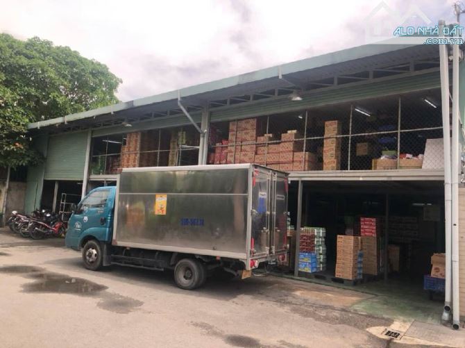 ĐƯỜNG NHỰA 10m, KHU BIỆT THỰ SÔNG ĐÀ, GẦN CHỢ HIỆP BÌNH 20X20 CHỈ 34,5 TỶ. - 1