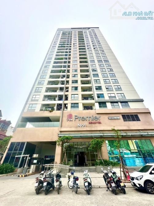 Chung cư Berriver 390 Nguyễn Văn Cừ, 3 p ngủ tuyệt đẹp, full nội thất, - 1
