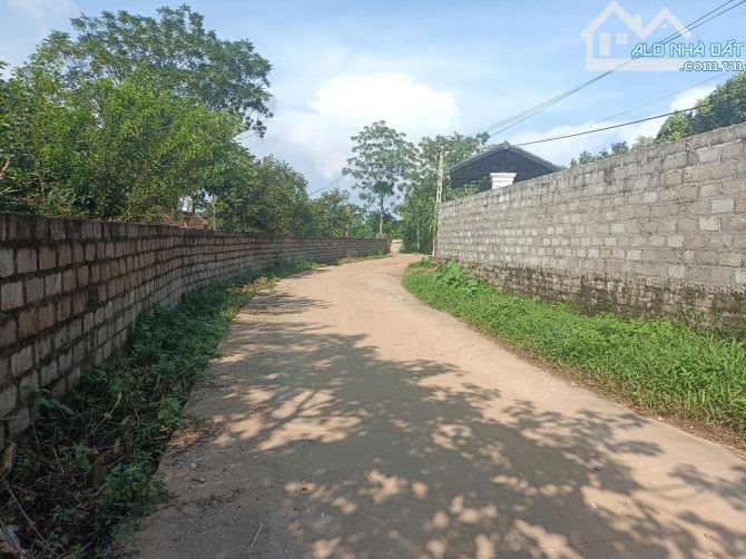 Bán đất rẻ xã Yên Bài, Ba Vì 1135m, lô góc, vuông vắn, nở hậu, view núi, chỉ 6.26tỷ - 1