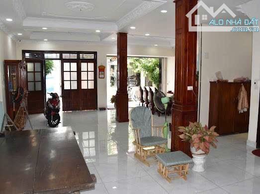 BÁN NHÀ 4 TẦNG, GẦN MT CẦU XÉO, HÀ THỊ ĐÁT - NGANG 8M, 130M2 SỔ VUÔNG, HẺM XE HƠI -HƠN 18T - 1