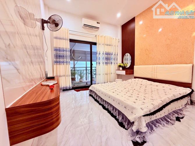 🔥CHỈ VỚI HƠN 5 TỶ CÓ NGAY NHÀ 4 TẦNG, MỚI, FULL NỘI THẤT TẠI TÂN TRIỀU, 30M RA Ô TÔ, NGÕ - 1