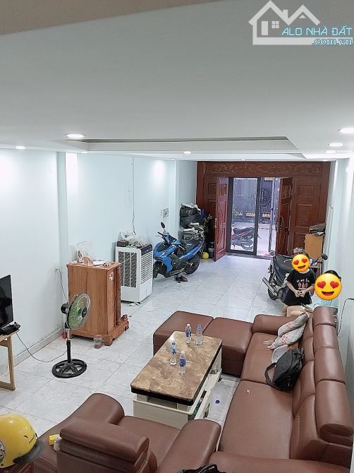 BÁN NHÀ HẺM XE HƠI GÒ DẦU - 2 TẦNG - 82M2 - CHỈ 7.X TỶ TL - 1