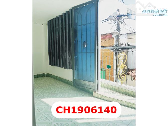 Nhà Hẻm An Dương Vương - 4 x 3M - 1,66 Tỷ - Giáp Q6 - 1