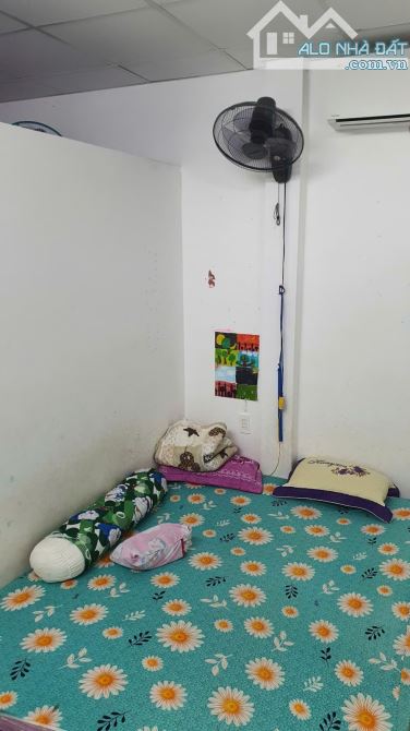 NHÀ HẺM 6M, VỈA HÈ, 67M2 (8x9), AN BÌNH, GIÁP THỦ ĐỨC, GIÁ TỐT - 1