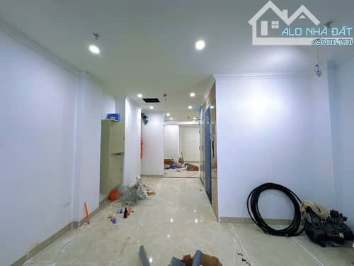 GÀ ĐẺ TRỨNG VÀNG - TOÀ CCMN NGAY NGÃ 5 Ô CHỢ DỪA - DT 52M X 8 TẦNG - MT 4.8M - 1