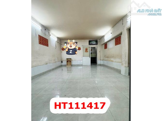 Nhà HXH Ông Ích Khiêm - 4,5 x 11,5M - 7,9 Tỷ - Trung Tâm Q11 - 1
